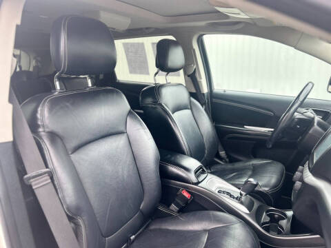 2014 Dodge Journey Limited