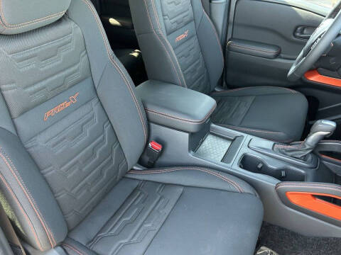 2026 Nissan Frontier PRO-X