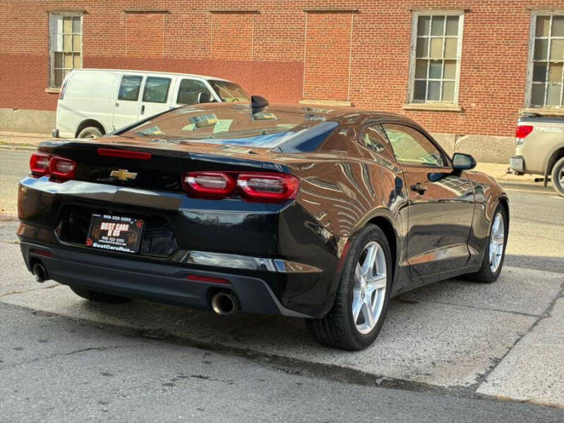 2023 Chevrolet Camaro