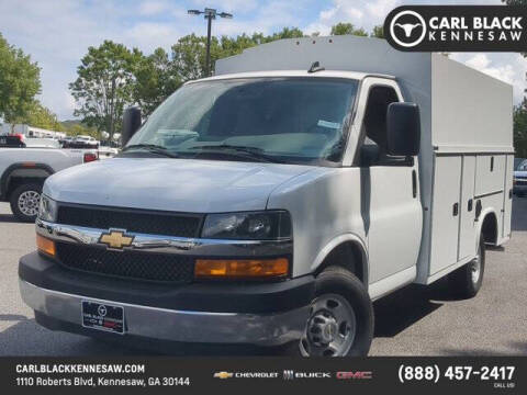 2025 Chevrolet Express 3500