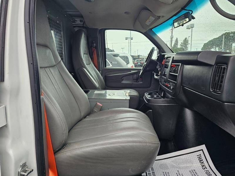 2014 Chevrolet Express 2500