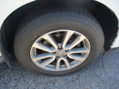 2014 Nissan Pathfinder