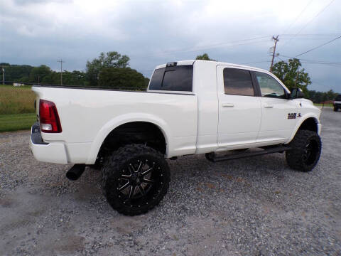 2018 RAM 2500 Laramie