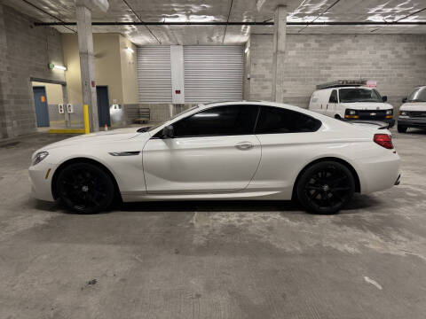 2013 BMW 6 Series 640i