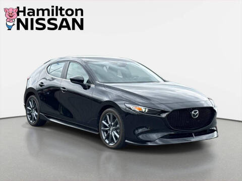 2024 Mazda Mazda3 Hatchback 2.5 S Preferred