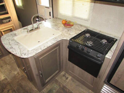 2019 Keystone RV PASSPORT 3