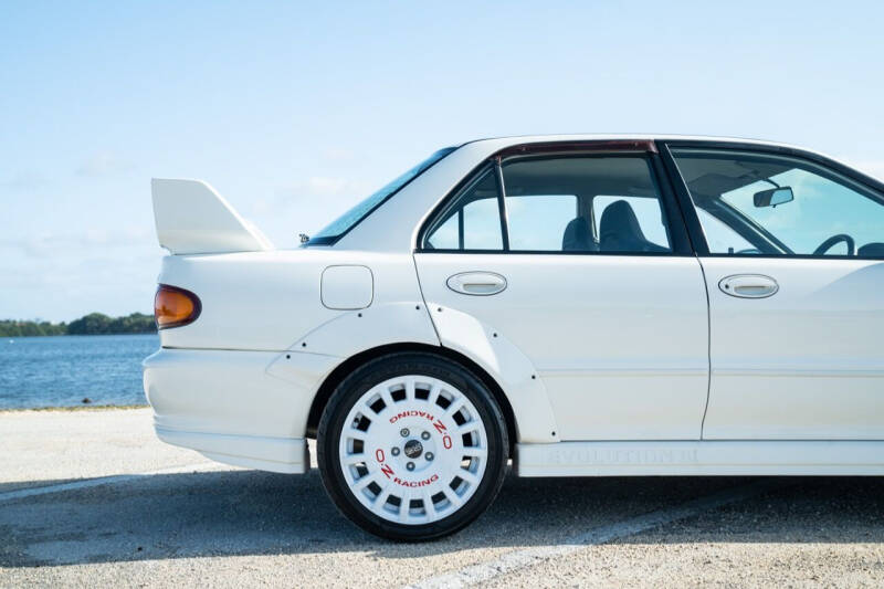 1995 Mitsubishi Lancer Evolution