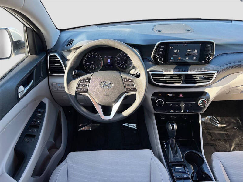 2021 Hyundai Tucson Value