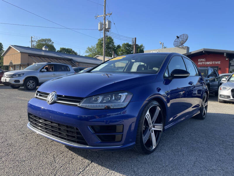 2016 Volkswagen Golf R R's photo