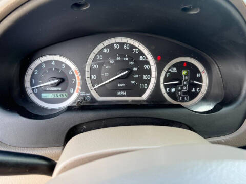 2005 Toyota Sienna LE 8 Passenger