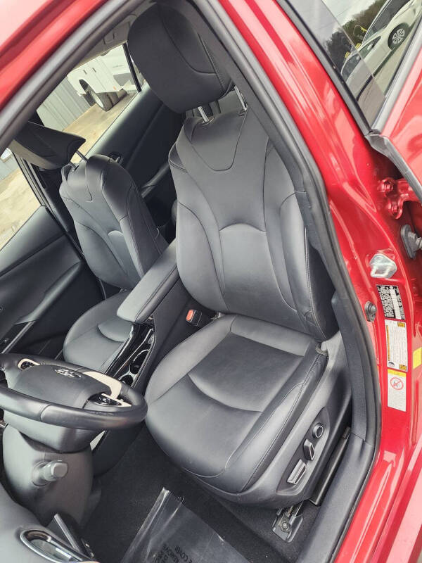 2017 Toyota Prius Prime Advanced