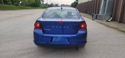 2014 Dodge Avenger SE
