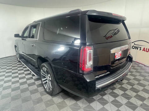 2018 GMC Yukon XL Denali
