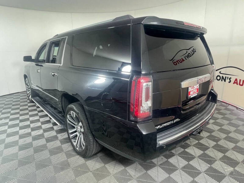 2018 GMC Yukon XL Denali