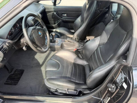 1998 BMW M