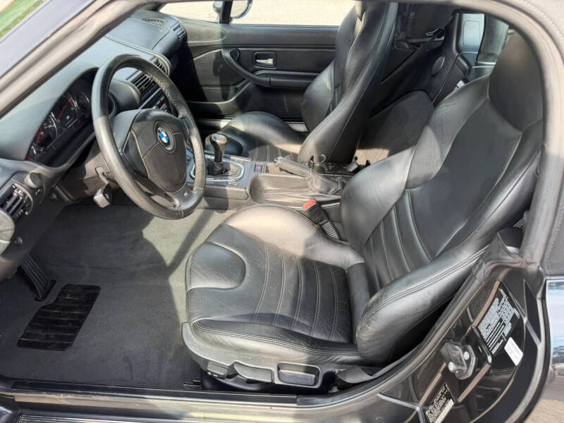 1998 BMW M
