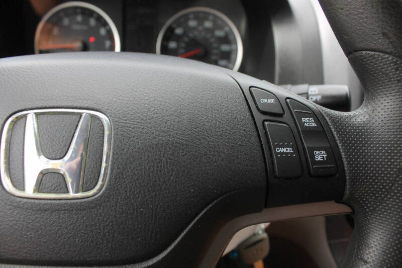 2007 Honda CR-V EX