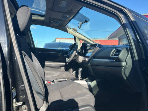 2015 Honda Fit EX-L w/Navi