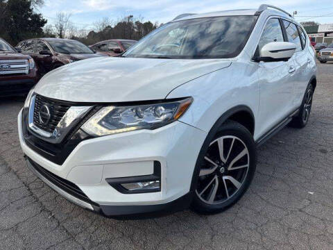2018 Nissan Rogue SL