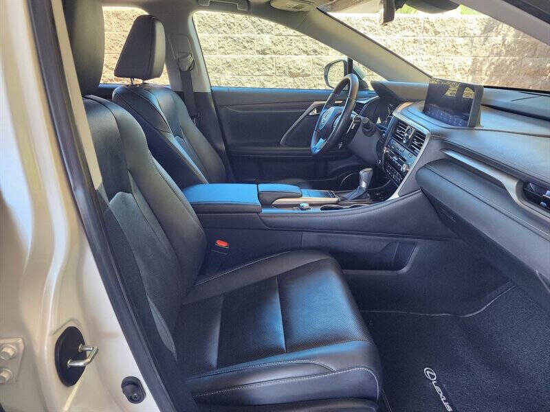 2021 Lexus RX 350