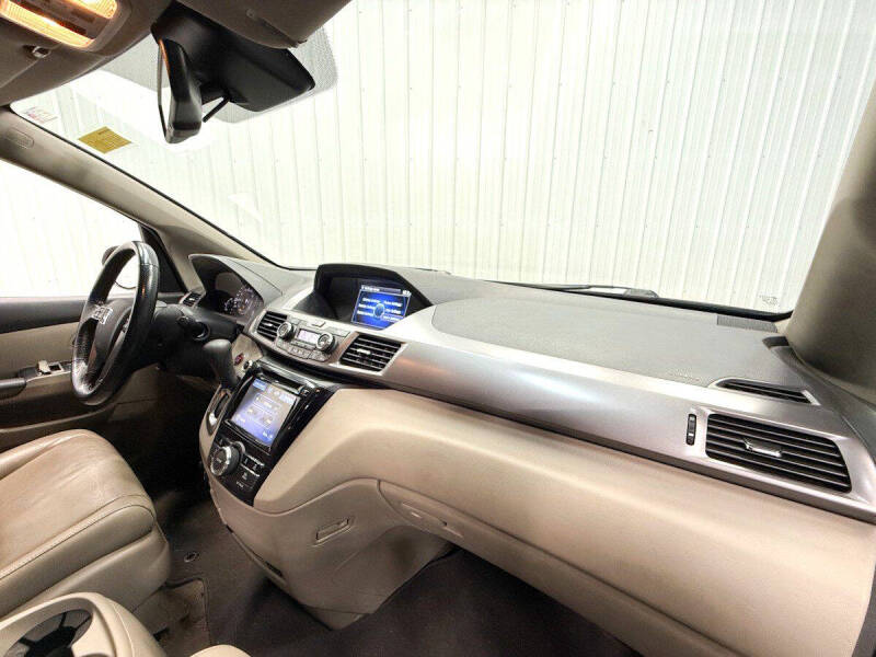 2015 Honda Odyssey EX-L
