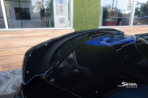 2018 Ford Mustang Shelby GT350