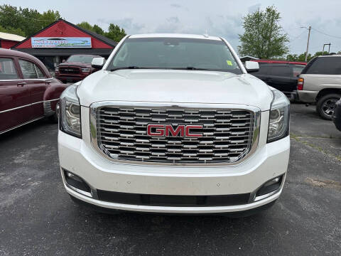 2019 GMC Yukon Denali