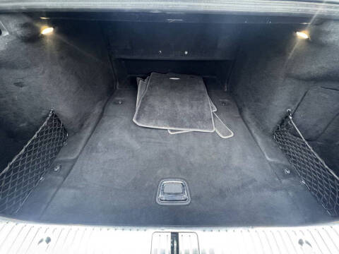 2016 Mercedes-Benz S-Class S 550 4MATIC