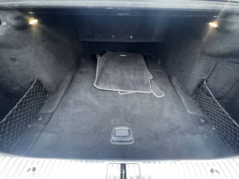 2016 Mercedes-Benz S-Class S 550 4MATIC