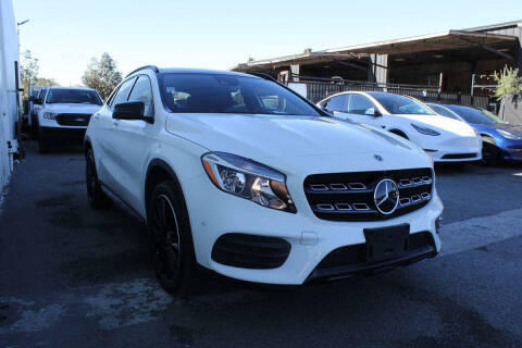 2018 Mercedes-Benz GLA GLA 250 4MATIC