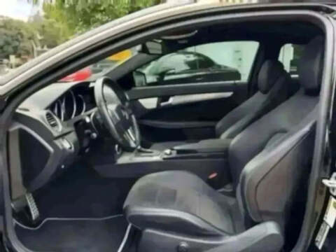 2015 Mercedes-Benz C-Class C 250