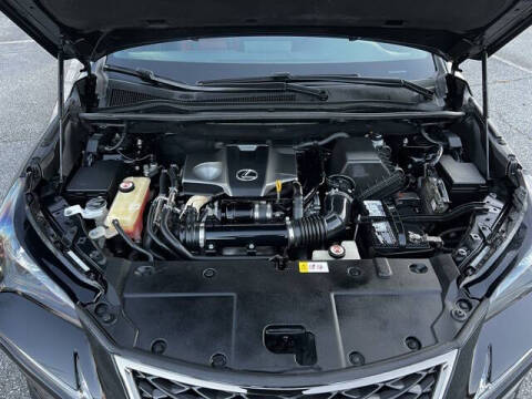 2019 Lexus NX 300 F SPORT