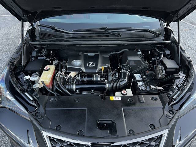 2019 Lexus NX 300 F SPORT