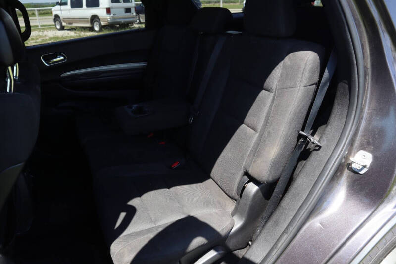 2013 Dodge Durango SXT