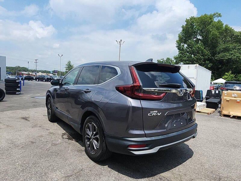 2020 Honda CR-V EX