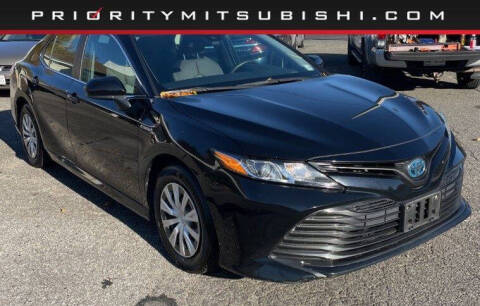 2020 Toyota Camry Hybrid LE
