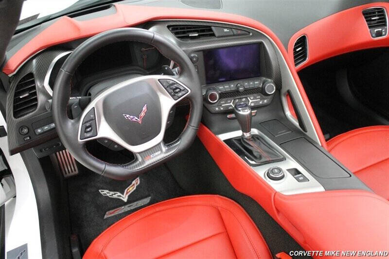 2016 Chevrolet Corvette 28