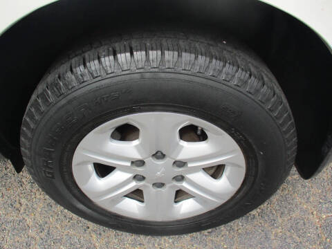 2014 Chevrolet Traverse LS