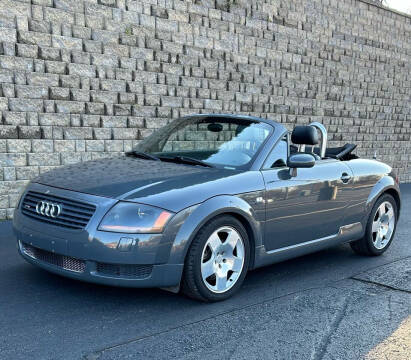 2001 Audi TT for sale at R Teto Motor Sales Inc. in Pawtucket RI