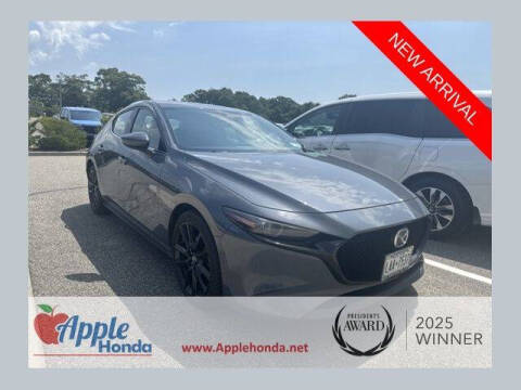2020 Mazda Mazda3 Hatchback