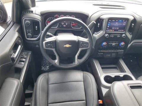 2022 Chevrolet Silverado 1500 Limited LTZ