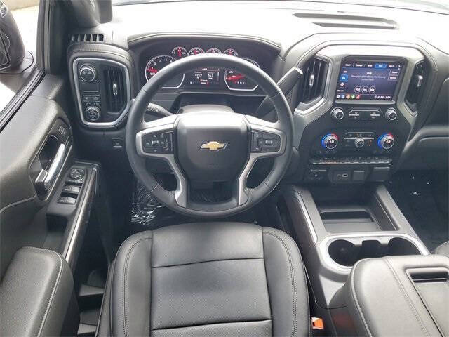 2022 Chevrolet Silverado 1500 Limited LTZ