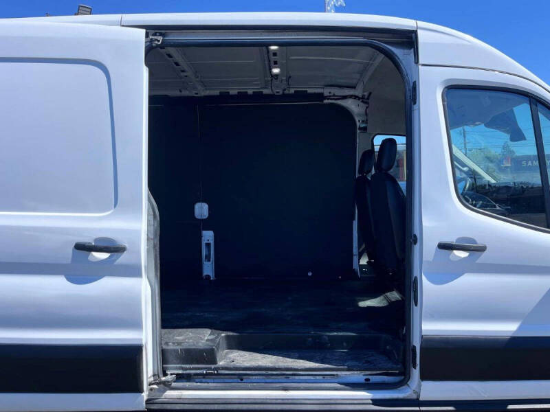 2023 Ford Transit