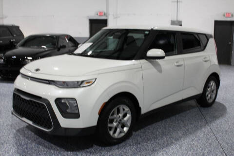 2021 Kia Soul S