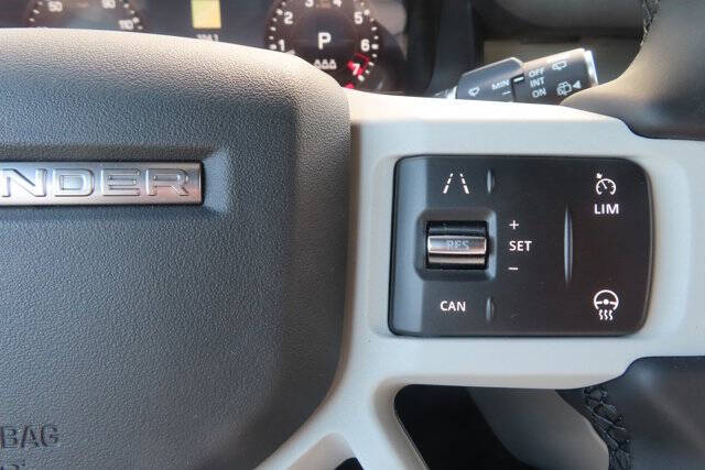 2023 Land Rover Defender 90 S