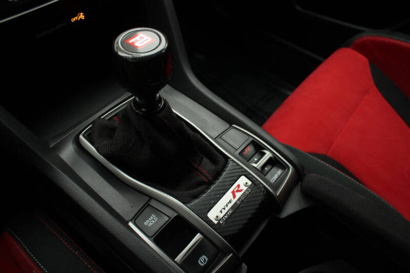 2017 Honda Civic Type R Touring