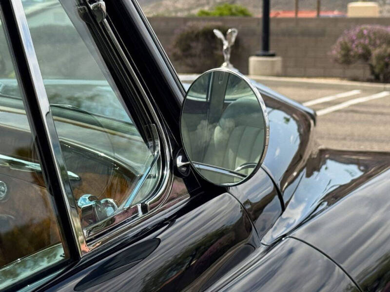 1965 Rolls-Royce Silver Cloud III Flying Spur