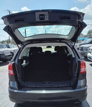 2019 Dodge Journey SE Value Package