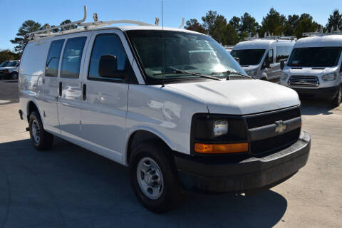 2016 Chevrolet Express 2500
