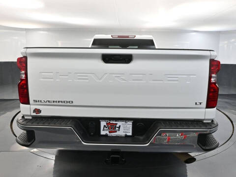 2024 Chevrolet Silverado 3500HD